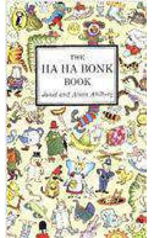 The Ha Ha Bonk Book Young Puffin Books