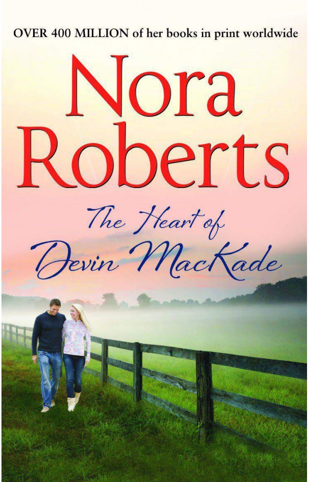 The Heart of Devin MacKade The MacKade Brothers