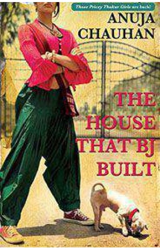 The House That BJ Build