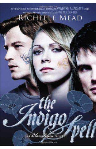 The Indigo SpellA Bloodlines Novel