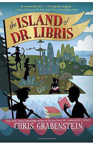 The Island of Dr. Libris  