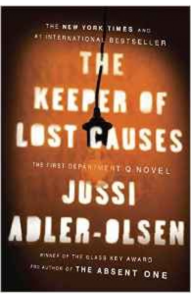 The Keeper of Lo CausesThe Fir Department Q Novel A Department Q