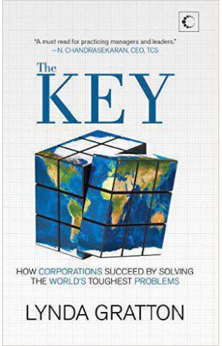 The Key How Corporations Succeed by Solving the Worlds Toughest Problems   