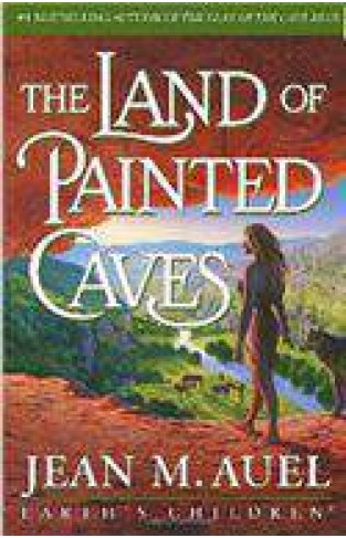 The Land of Painted Caves: A Novel Earths Children