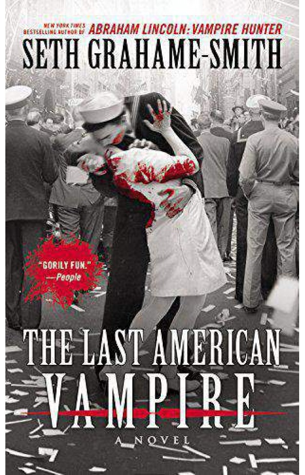 The Last American Vampire
