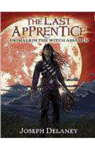 The Last Apprentice: Grimalkin the Witch Assassin Book 9