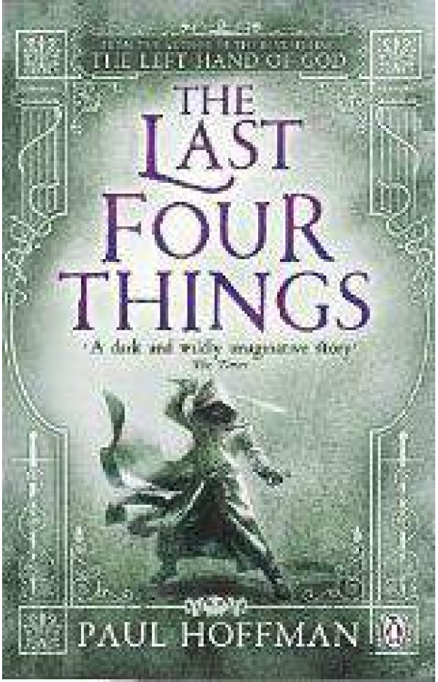 The Last Four Things