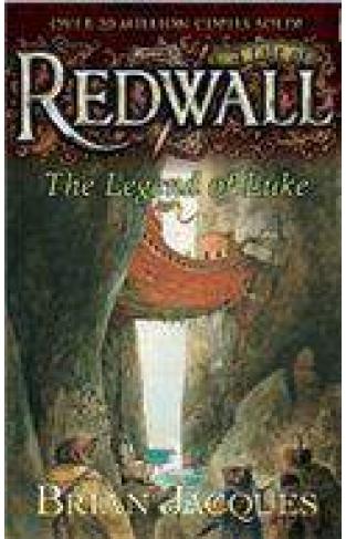 The Legend of Luke Redwall