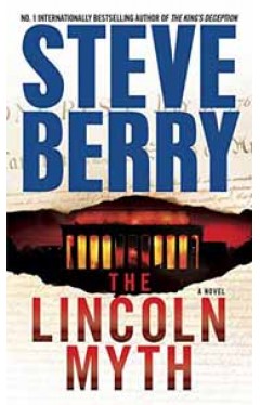 The Lincoln Myth :   (A Novel Cotton Malone)