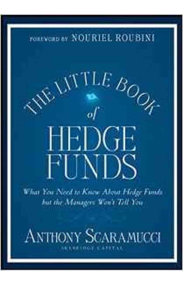 The Little Book of Hedge Funds Little Books Big Profits