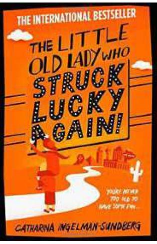 The Little Old Lady Who Struck Lucky Again -