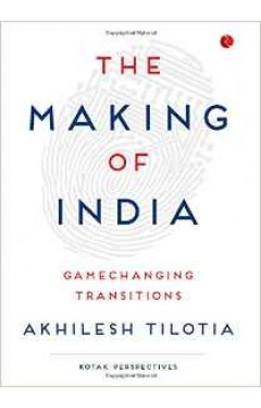 The Making of India Gamechanging Transitions English