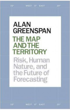 The Map and the Territory: Risk Human Nature and the Future of Forecasting