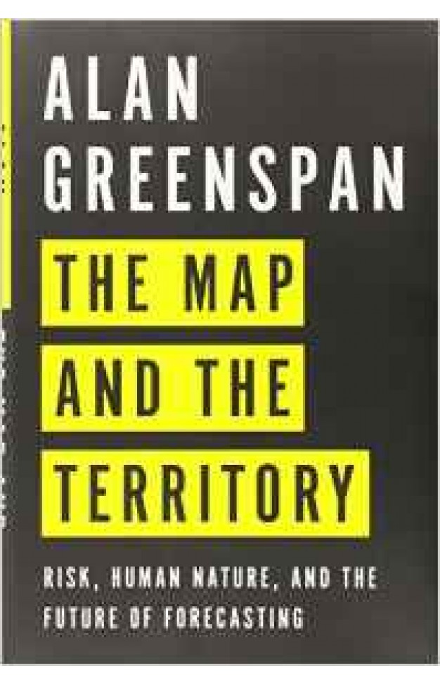The Map and the Territory: Risk Human Nature and the Future of Forecasting