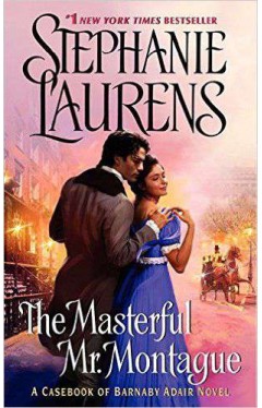 The Masterful Mr Montague A Casebook of Barna by Adair