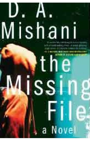 The Missing File: An Inspector Avraham Avraham Novel Paperback