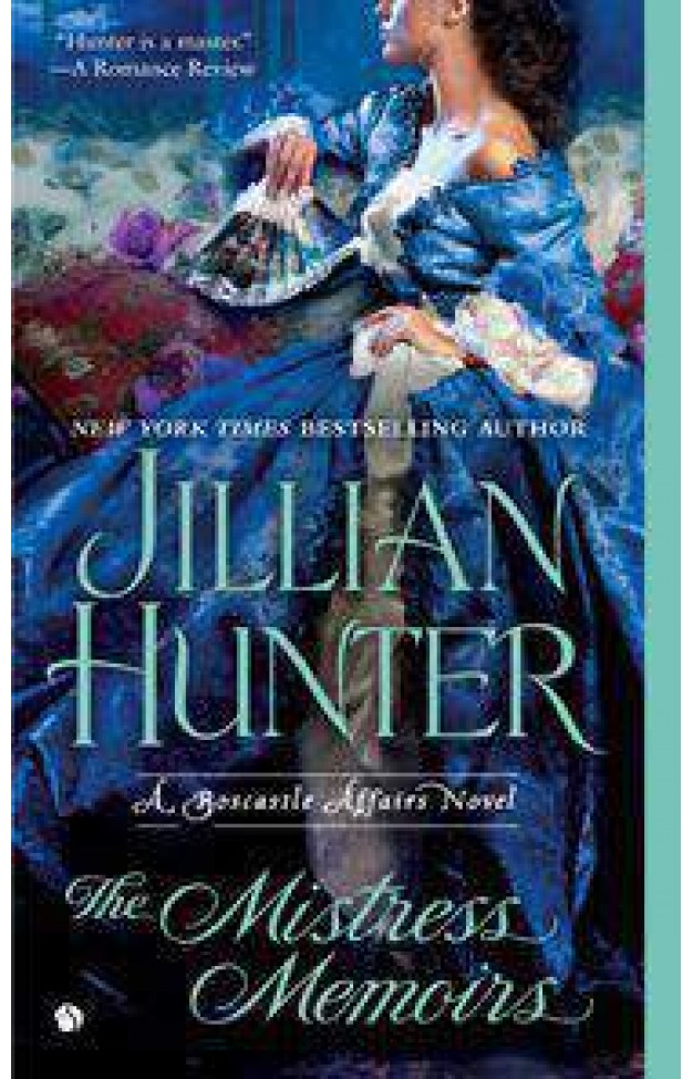 The Mistress Memoirs (Boscastle Affairs Novels) 