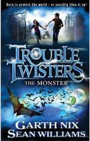 The Monster Troubletwisters