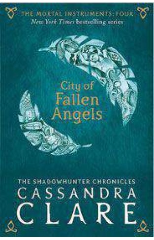 The Mortal Instruments 4 City of Fallen Angels