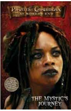 The Mystic's Journey (Pirates of the Caribbean: At World's End)