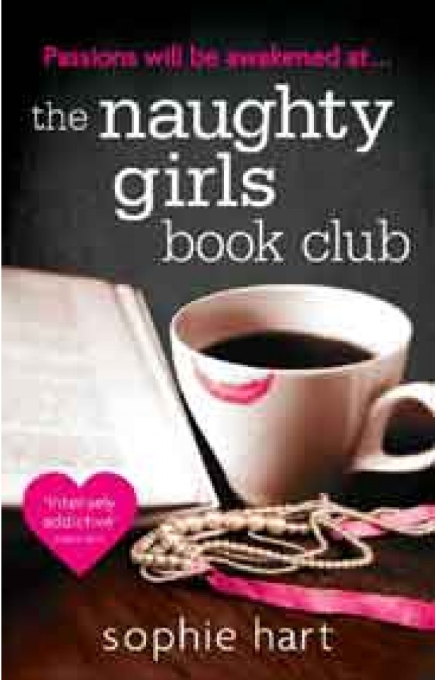 The Naughty Girls Book Club 