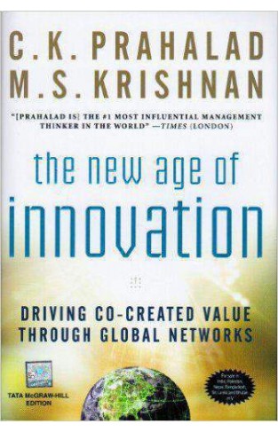 The New Age Of Innovation :
