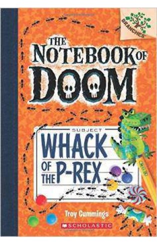 The Notebook of Doom 5 Whack of the PRex 