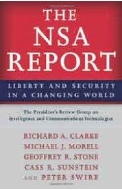 The NSA Report: Liberty and Security in a Changing World