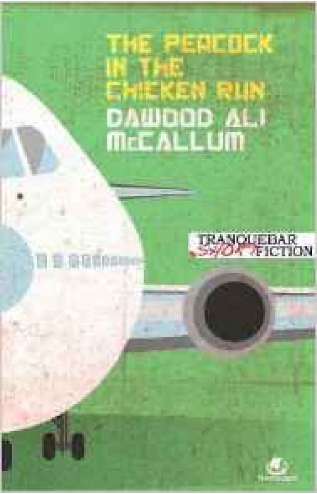 The Peacock In The Chicken Run