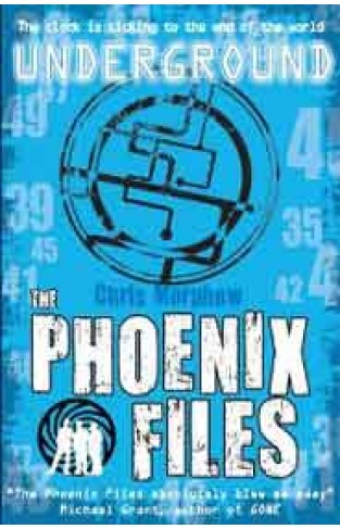 The Phoenix Files 4 Underground