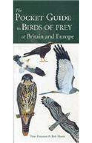 The Pocket Guide to Birds of Prey