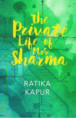 The Private Life of Mrs Sharma English -