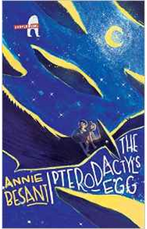 The Pterodactyls Egg