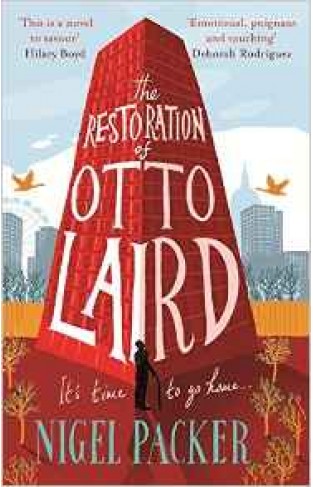 The Restoration of Otto Laird 