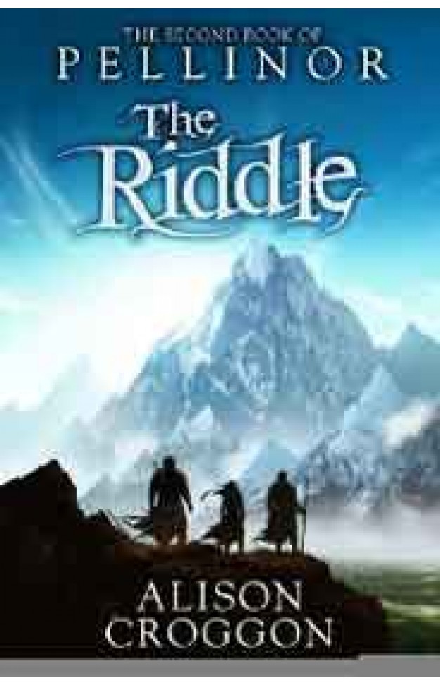 The Riddle: The Second Book of Pellinor The Books of Pellinor