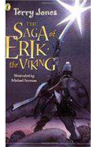 The Saga Of Erik The Viking