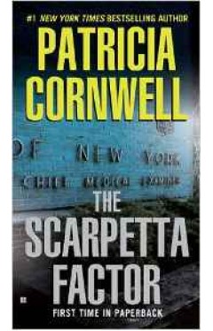 The Scarpetta Factor