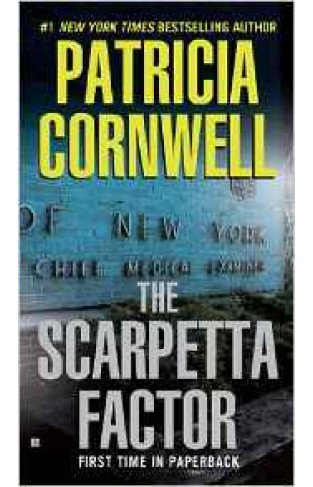 The Scarpetta Factor