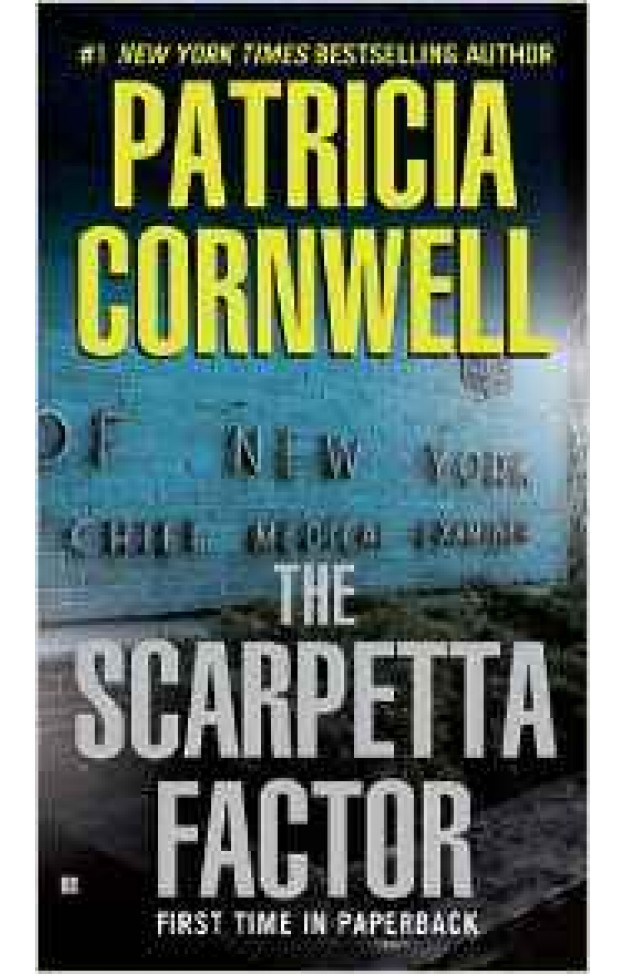 The Scarpetta Factor