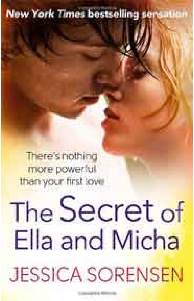 The Secret of Ella and Micha        