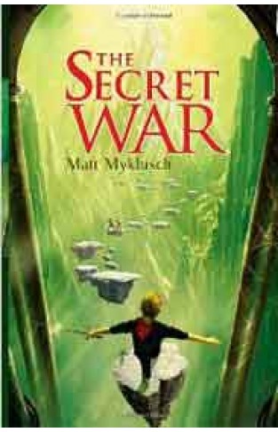 The Secret War Jack Blank Adventure -