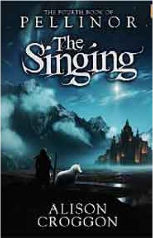 The Singing: The Fourth Book of Pellinor The Books of Pellinor