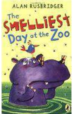 The SmellieDay At The ZooPuffin