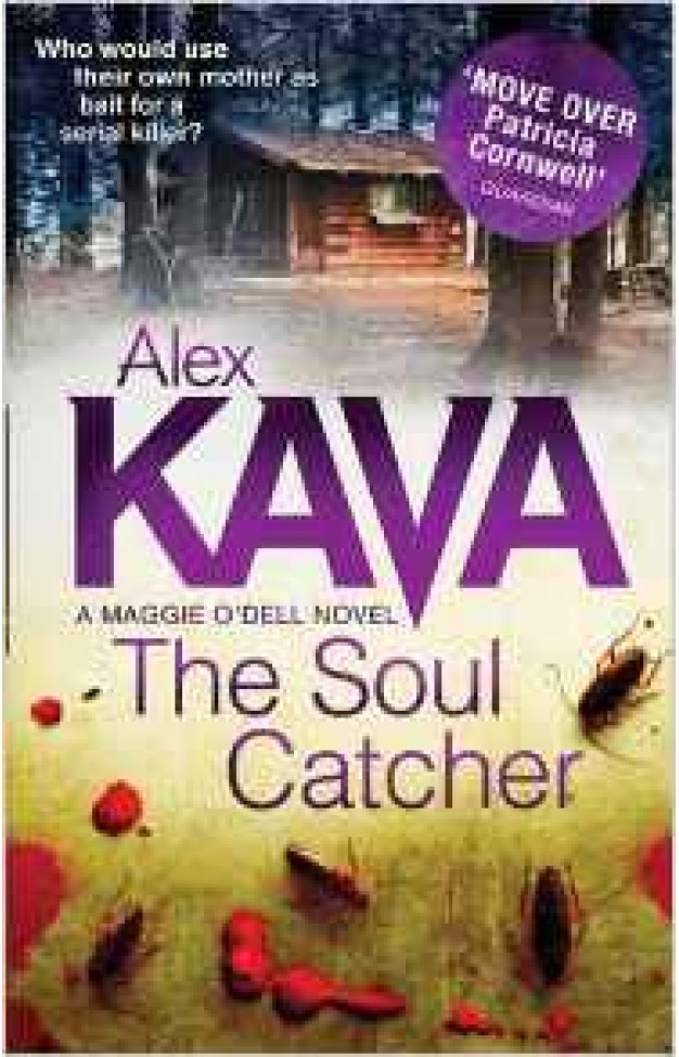 The Soul Catcher A Maggie ODell Novel
