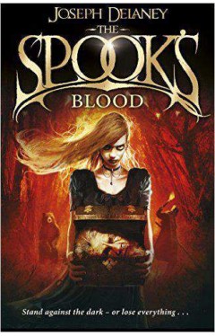 The Spooks Blood Book 10 Ward stone Chronicles 10