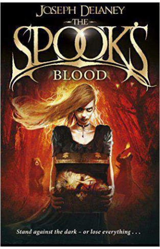 The Spooks Blood Book 10 Ward stone Chronicles 10
