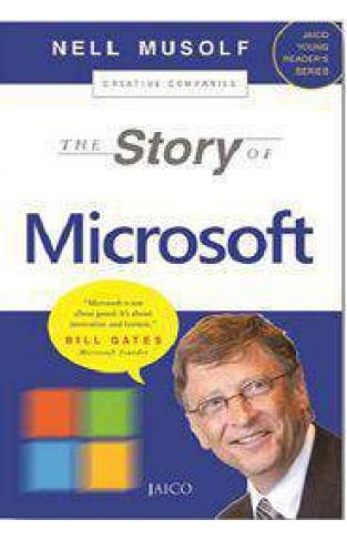 The Story of Microsoft                     