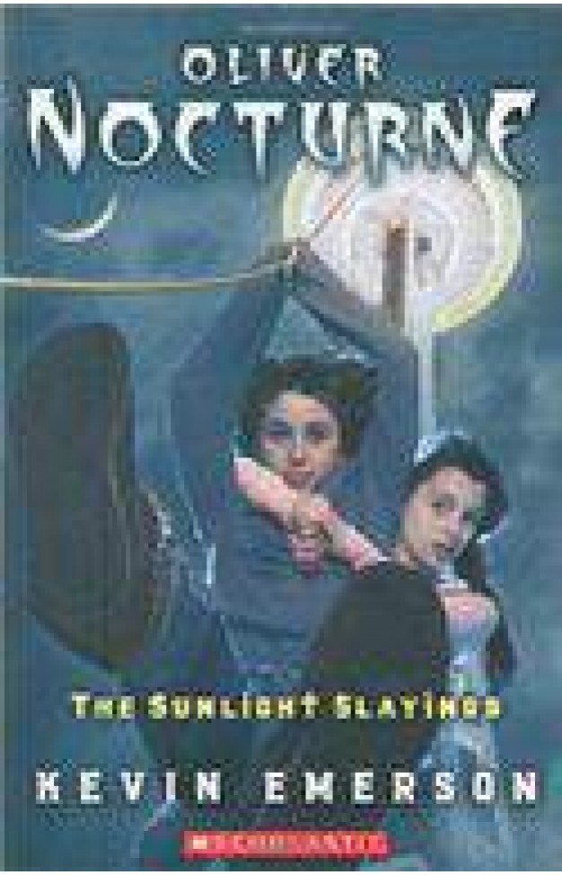 The Sunlight Slayings Oliver Nocturne #2