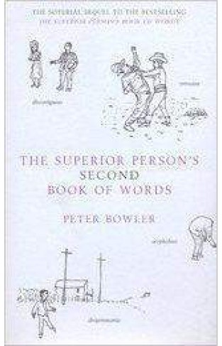 The Superior Persons Second Book of Words