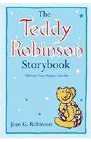 The Teddy Robinson: Story Book Hilarious! Lucy Mangan Guardian